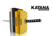 Samurai Sword Bookends