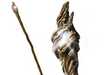 Luminous Wizard Staffs