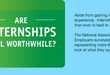 Internship Analysis