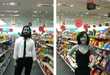 Ghostly Grayscale Couples