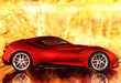 Chinese-Italian Supercar Concepts