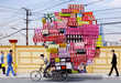 Asian Oversized Load Photography