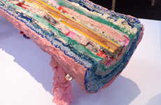 100 Artistic Seating Creations