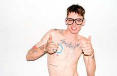 47 Inked Bad Boy Editorials