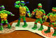 Cartoon Turtle Twist Displays