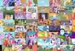 Fantasy Pony Collage Videos