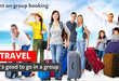 Get 5% Discount on Group Travel