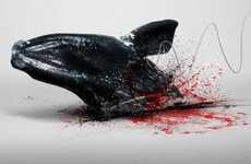 45 Astonishing Animal Abuse Ads