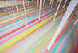 Tape-Decorated Interiors