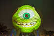 Monstrous Light Projections