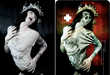 Zombified Cover Girls