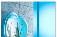 32 Magnificently Modern Aquariums
