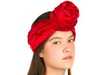 Oversized Silk Turban Accessories