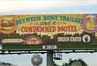 Creepy Restaurant Billboards
