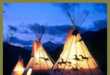Luxury Teepees With Wi-Fi