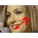 Disappearing Celebrity Moles - Where is Sarah Jessica Parker's Beauty Mark? (GALLERY) 1