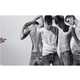 Josh Beech for Levi's 501 “Live Unbuttoned' Campaign 1