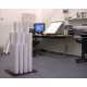 Clusta Solves Problem of Mailing Tube Chaos 1