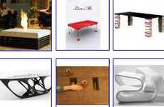 50 Extraordinary Tables