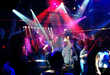 Weeknight Club Partying