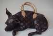 Louis Vuitton Taxidermy