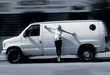 Spiderman Style Hitchhiking