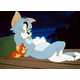 Tom & Jerry Cartoon Features Depression Over a Broken Heart 1