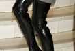 Gravity defying shoes