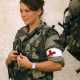 Real Life Service Woman Who Are Hot 1