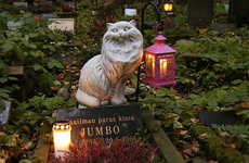 Pet Cemeteries