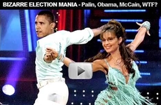 Bizarre Election Mania