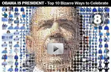 10 Ways to Celebrate Barack Obama (RE-RUN)