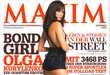 Naughty Bond Girl Covers