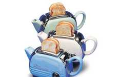 25 Hot Toasters of the Future...