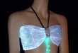 Fiberoptic fashion by LumiGram