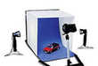 Photo Studio In-A-Box -- Your own portable studio at home
