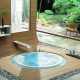 In-Ground Baths - Overflowing bathtubs for your bubbles (GALLERY) 1