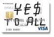 100 Designer Credit Cards