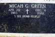 Hysterical Tombstones
