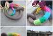 Street Knit Graffiti