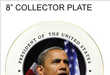 Presidential Support on your Plate