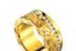 Hand-Carved Luxury Jewelry