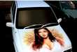 Painting Portraits on Cars