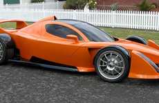 30 Future Racecars for NASCAR...