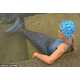 Nadya Vessey's Prosthetic Tail Lets Her Swim Like a Fish - (Update) 2