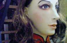 Rubber Mask Cosplay