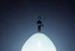 Balloon Lamp by Kyouei Design