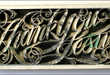 Laser Etching Money