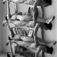 Nudist Furniture - ‘Mobiliario Humano’ by David Blázquez (GALLERY) 1
