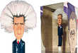 Political Toilet Brushes